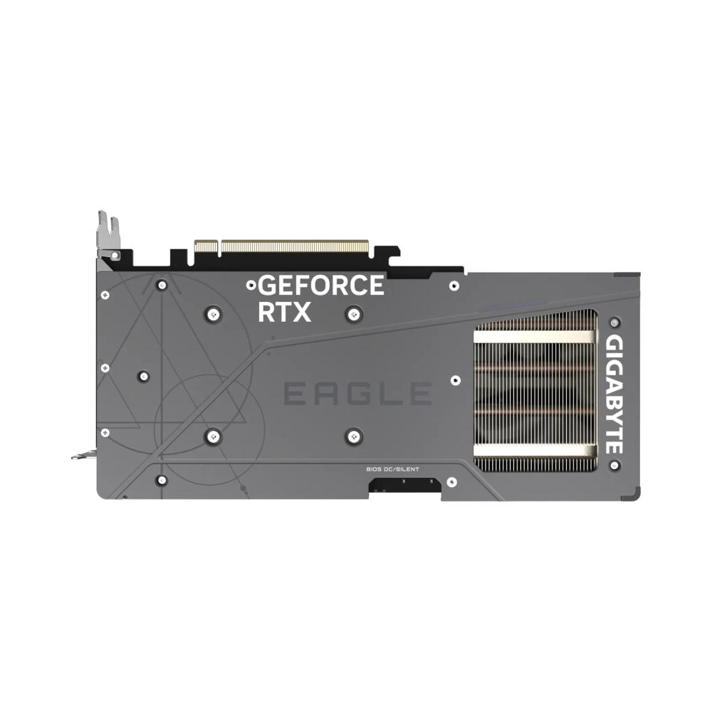 gigabyte eagle geforce rtx 4070 super oc 12g geforce rtx 4070 super 12 gb gddr6x 192 bit 7680 x 4320 pixels pci express 40