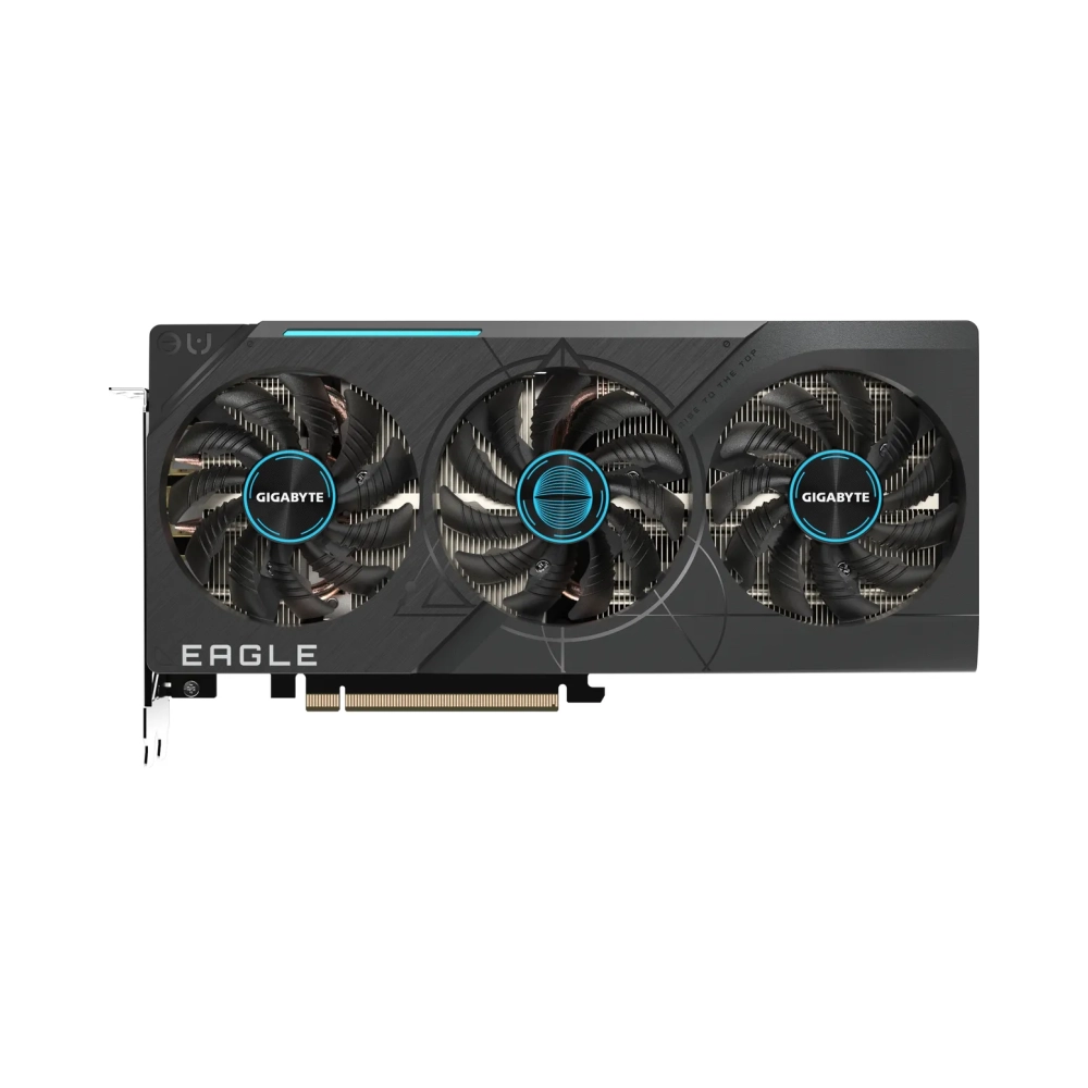 gigabyte eagle geforce rtx 4070 super oc 12g geforce rtx 4070 super 12 gb gddr6x 192 bit 7680 x 4320 pixels pci express 40