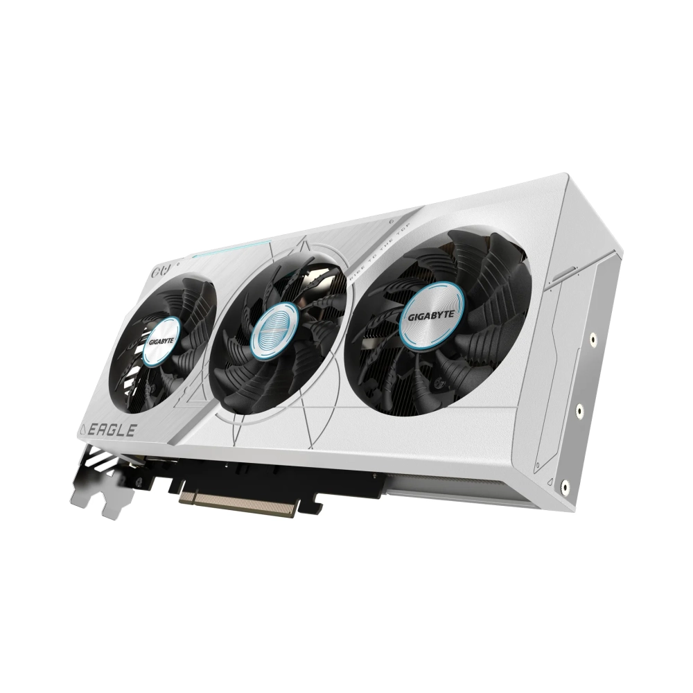 gigabyte eagle geforce rtx 4070 super oc ice geforce rtx 4070 super 12 gb gddr6x 192 bit 7680 x 4320 pixels pci express 40
