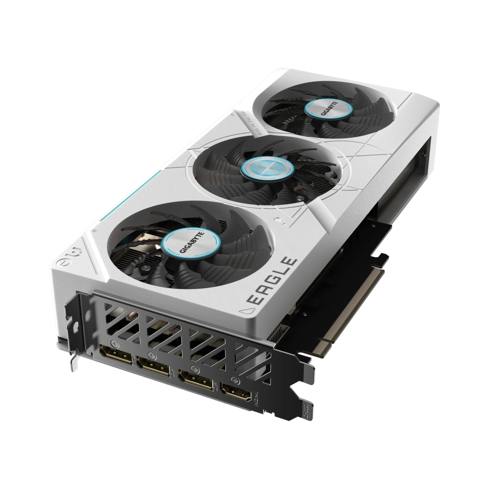 gigabyte eagle geforce rtx 4070 super oc ice geforce rtx 4070 super 12 gb gddr6x 192 bit 7680 x 4320 pixels pci express 40