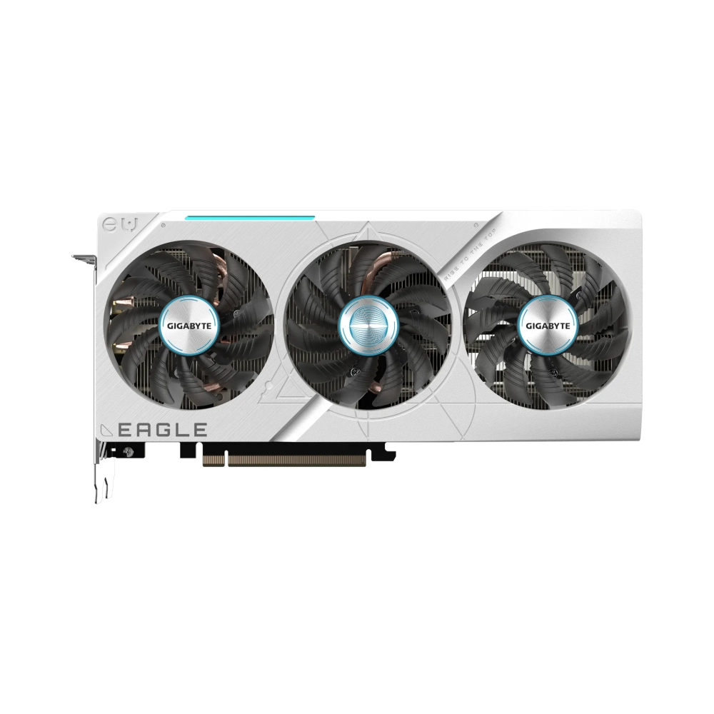 gigabyte eagle geforce rtx 4070 super oc ice geforce rtx 4070 super 12 gb gddr6x 192 bit 7680 x 4320 pixels pci express 40