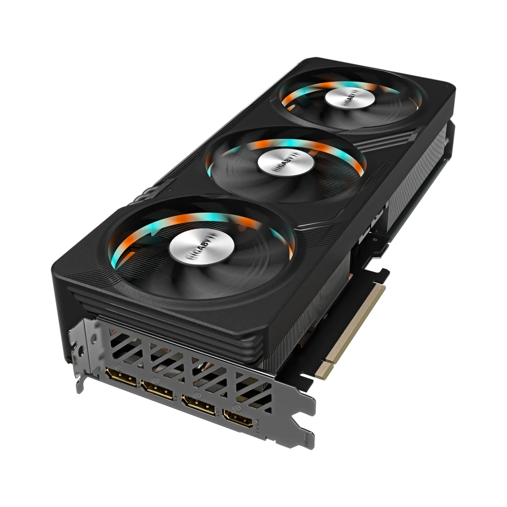 gigabyte gaming geforce rtx 4070 super oc 12g geforce rtx 4070 super 12 gb gddr6x 192 bit 7680 x 4320 pixels pci express 40