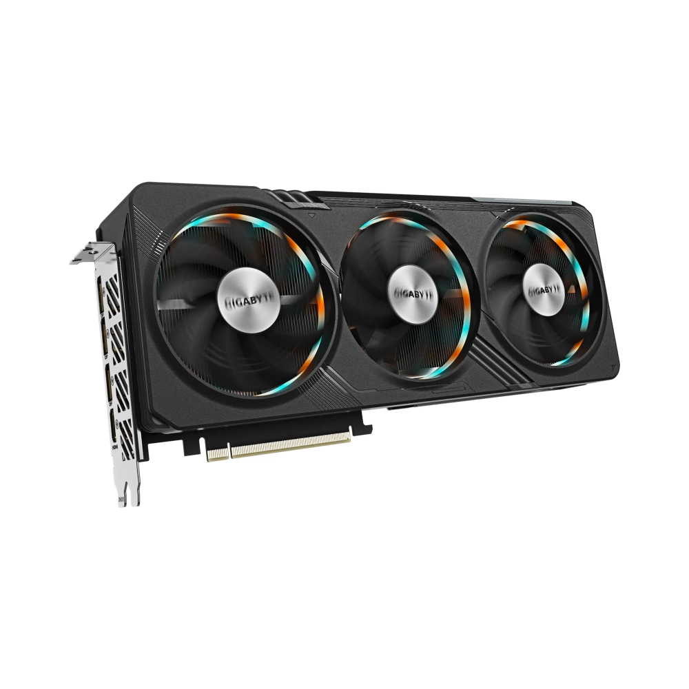 gigabyte gaming geforce rtx 4070 super oc 12g geforce rtx 4070 super 12 gb gddr6x 192 bit 7680 x 4320 pixels pci express 40