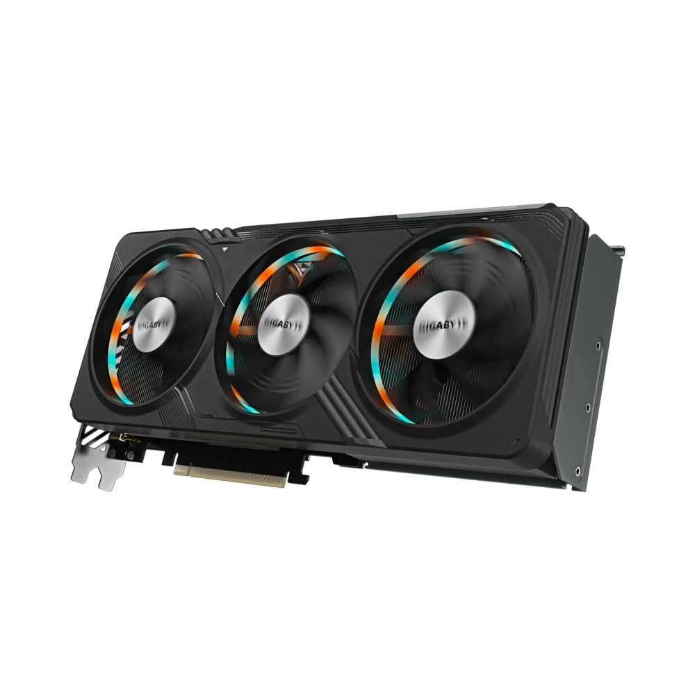 gigabyte gaming geforce rtx 4070 super oc 12g geforce rtx 4070 super 12 gb gddr6x 192 bit 7680 x 4320 pixels pci express 40