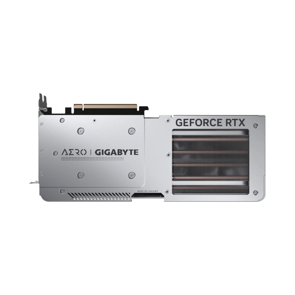 gigabyte aero geforce rtx 4070 super oc 12g geforce rtx 4070 super 12 gb gddr6x 192 bit 7680 x 4320 pixels pci express 40