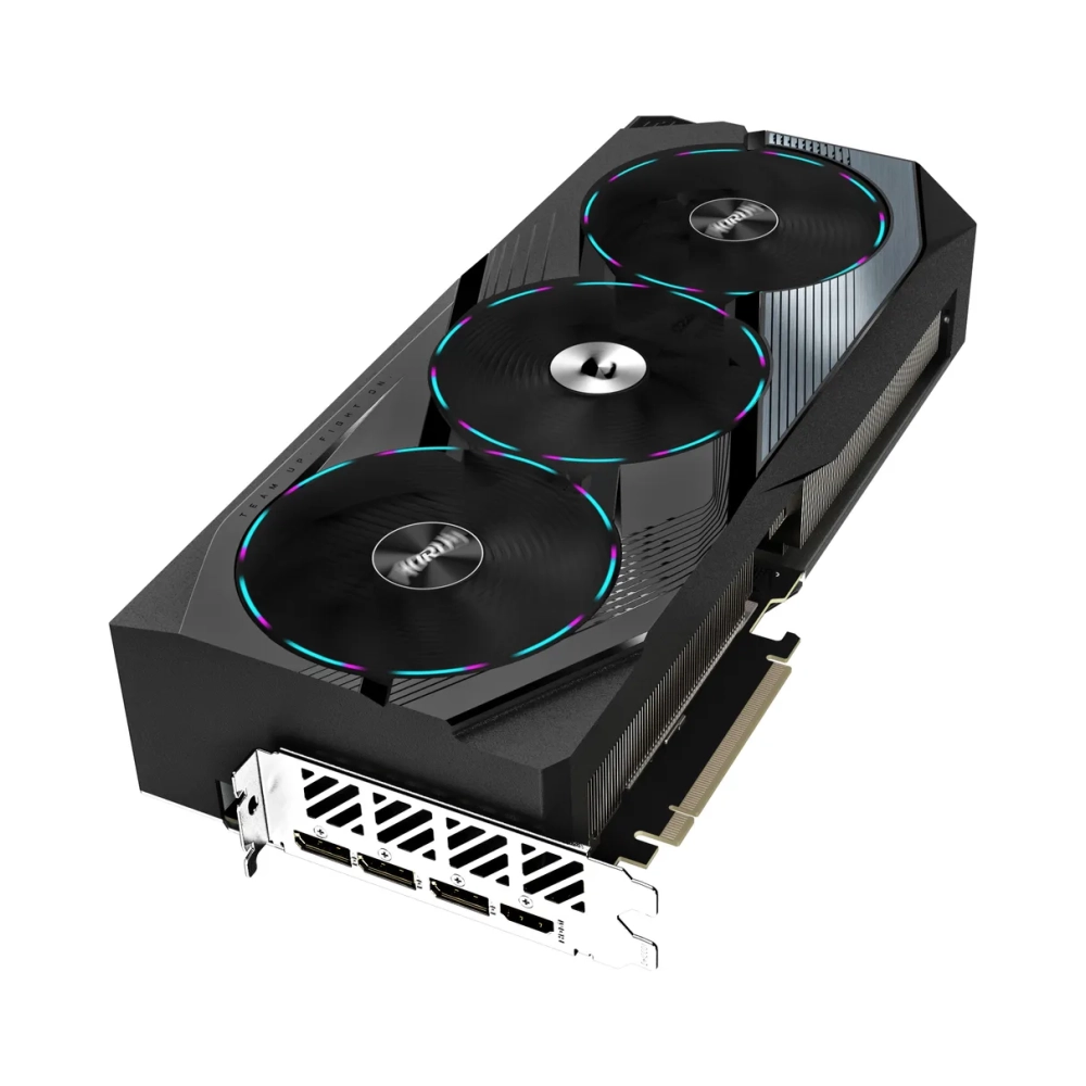 gigabyte aorus geforce rtx 4070 super master 12g geforce rtx 4070 super 12 gb gddr6x 192 bit 7680 x 4320 pixels pci express 40
