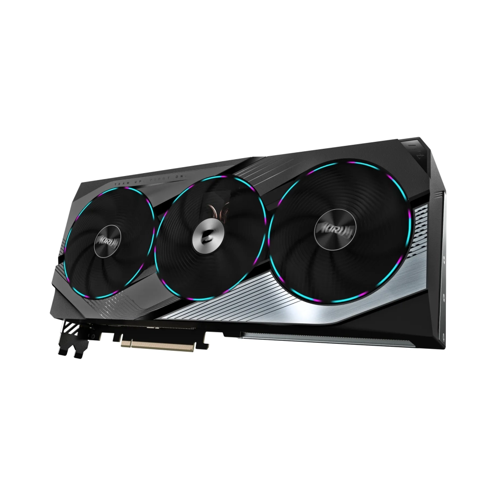 gigabyte aorus geforce rtx 4070 super master 12g geforce rtx 4070 super 12 gb gddr6x 192 bit 7680 x 4320 pixels pci express 40