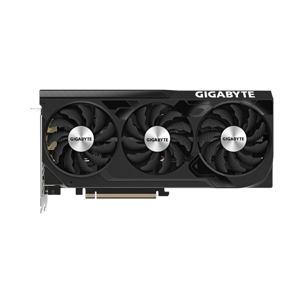 gigabyte geforce rtx 4070 ti super windforce oc 16g geforce rtx 4070 ti super 16 gb gddr6x 256 bit 7680 x 4320 pixels pci express 40