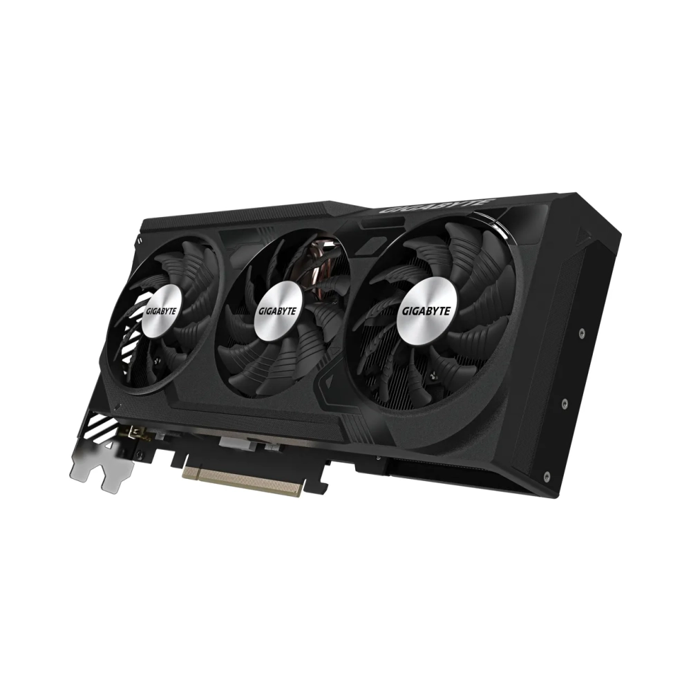 gigabyte geforce rtx 4070 ti super windforce oc 16g geforce rtx 4070 ti super 16 gb gddr6x 256 bit 7680 x 4320 pixels pci express 40