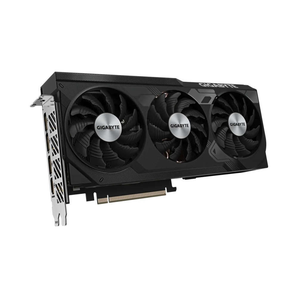 gigabyte geforce rtx 4070 ti super windforce oc 16g geforce rtx 4070 ti super 16 gb gddr6x 256 bit 7680 x 4320 pixels pci express 40