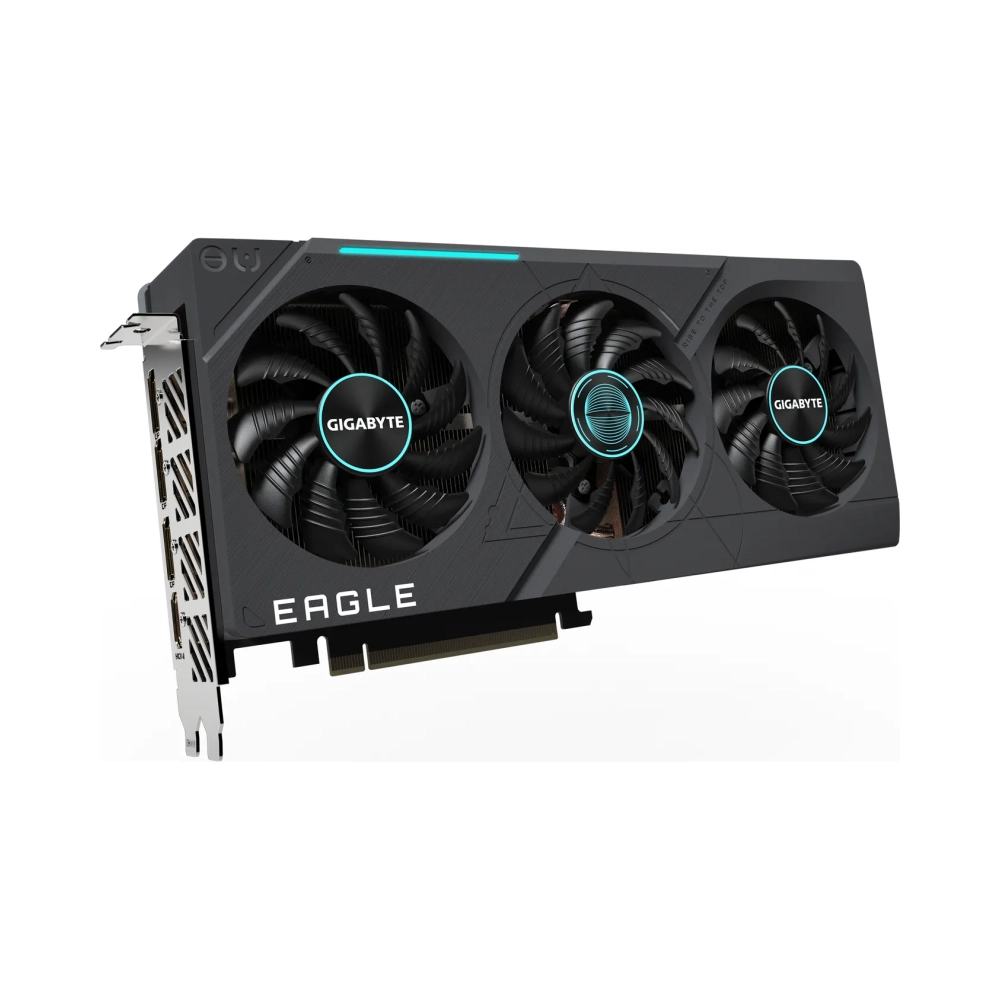 gigabyte eagle geforce rtx 4070 ti super oc 16g geforce rtx 4070 ti super 16 gb gddr6x 256 bit 7680 x 4320 pixels pci express 40