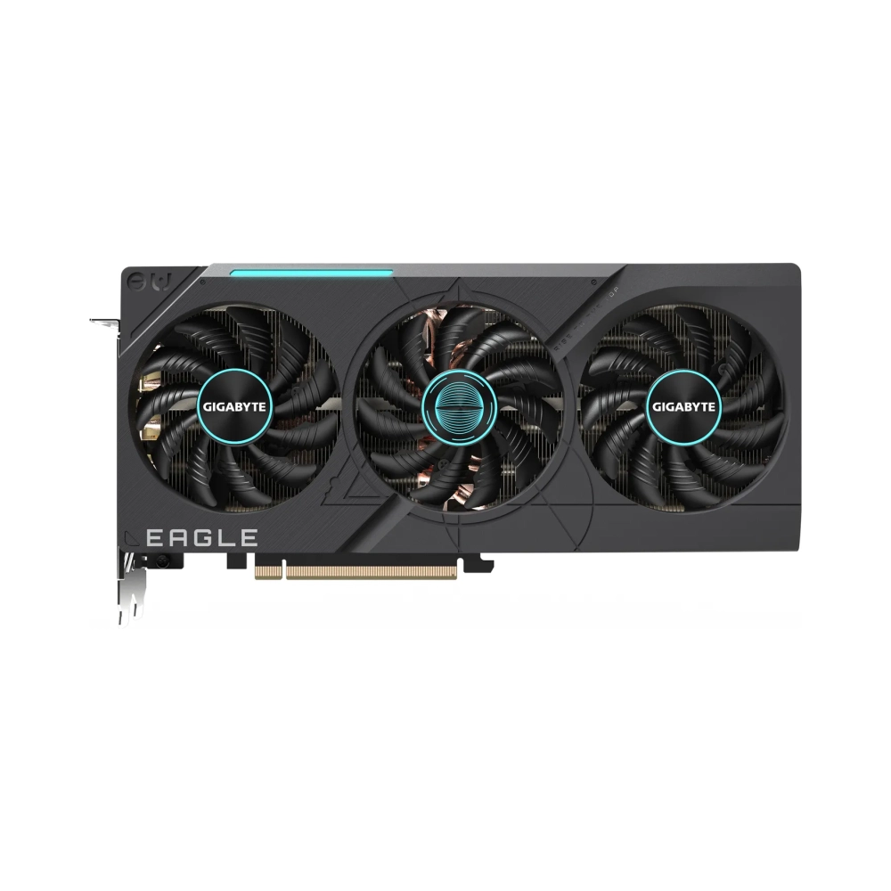 gigabyte eagle geforce rtx 4070 ti super oc 16g geforce rtx 4070 ti super 16 gb gddr6x 256 bit 7680 x 4320 pixels pci express 40