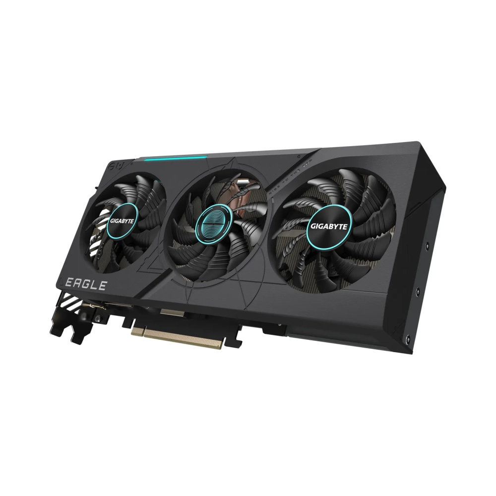 gigabyte eagle geforce rtx 4070 ti super oc 16g geforce rtx 4070 ti super 16 gb gddr6x 256 bit 7680 x 4320 pixels pci express 40