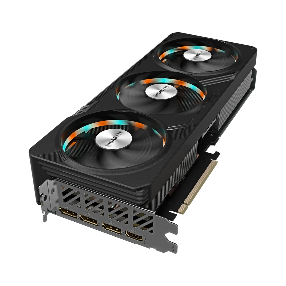gigabyte gaming geforce rtx 4070 ti super oc 16g geforce rtx 4070 ti super 16 gb gddr6x 256 bit 7680 x 4320 pixels pci express 40