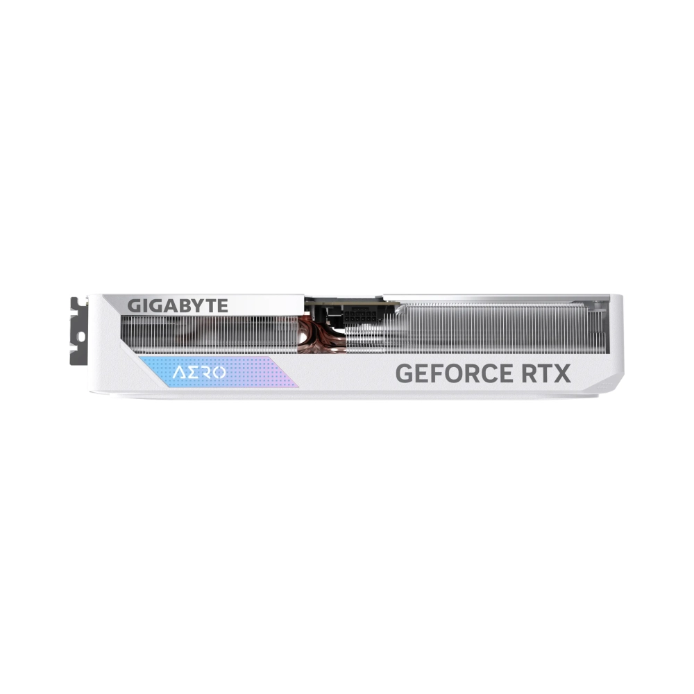 gigabyte aero geforce rtx 4070 ti super oc 16g geforce rtx 4070 ti super 16 gb gddr6x 256 bit 7680 x 4320 pixels pci express 40