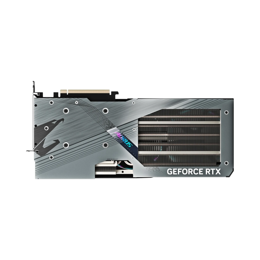 gigabyte aorus geforce rtx 4070 ti super master 16g geforce rtx 4070 ti super 16 gb gddr6x 256 bit 7680 x 4320 pixels pci express 40