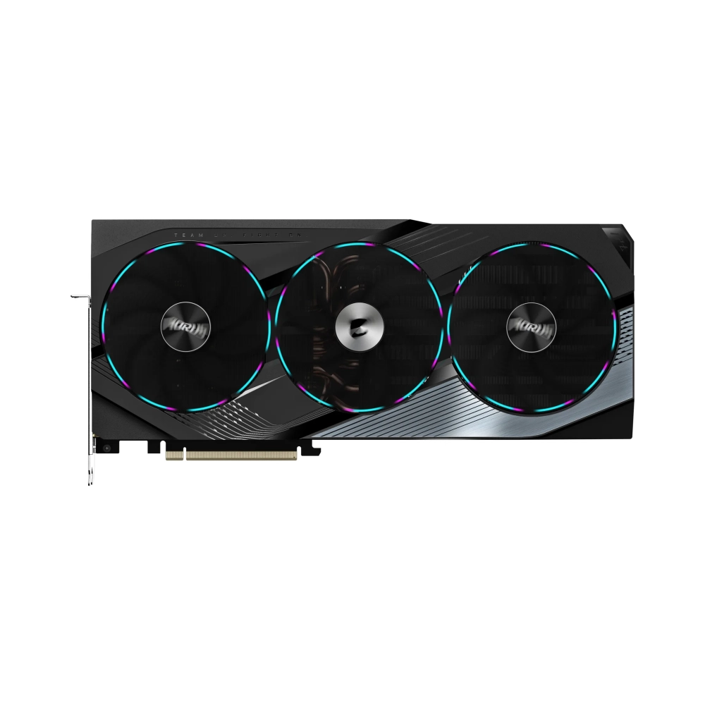 gigabyte aorus geforce rtx 4070 ti super master 16g geforce rtx 4070 ti super 16 gb gddr6x 256 bit 7680 x 4320 pixels pci express 40