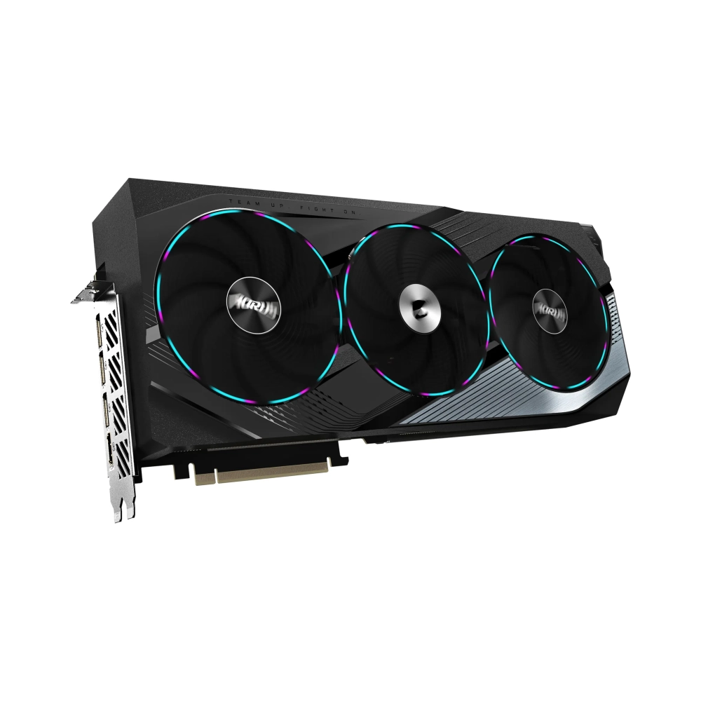 gigabyte aorus geforce rtx 4070 ti super master 16g geforce rtx 4070 ti super 16 gb gddr6x 256 bit 7680 x 4320 pixels pci express 40