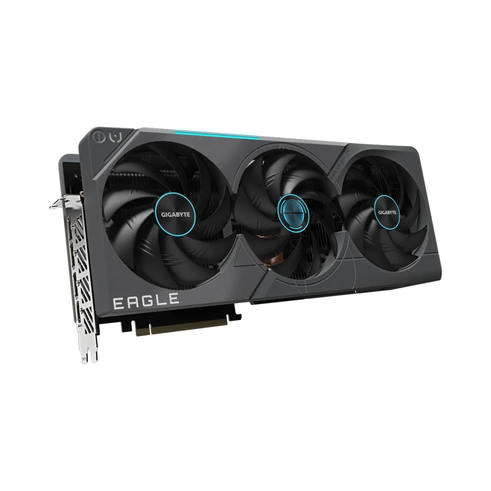 gigabyte geforce rtx 4080 16gb eagle oc geforce rtx 4080 16 gb gddr6x 256 bit 7680 x 4320 pixels pci express 40