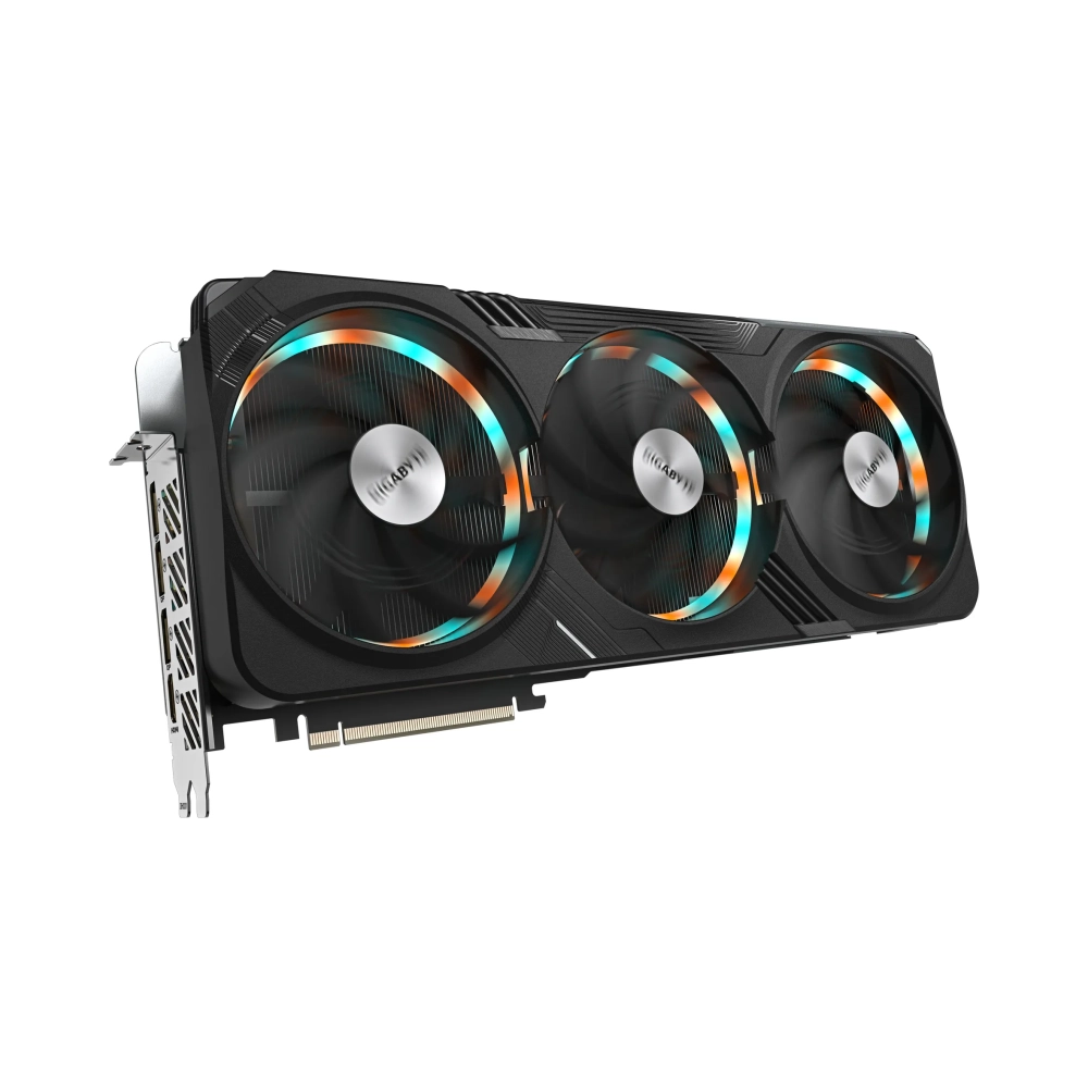 gigabyte gaming geforce rtx 4080 super oc 16g geforce rtx 4080 super 16 gb gddr6x 256 bit 7680 x 4320 pixels pci express 40
