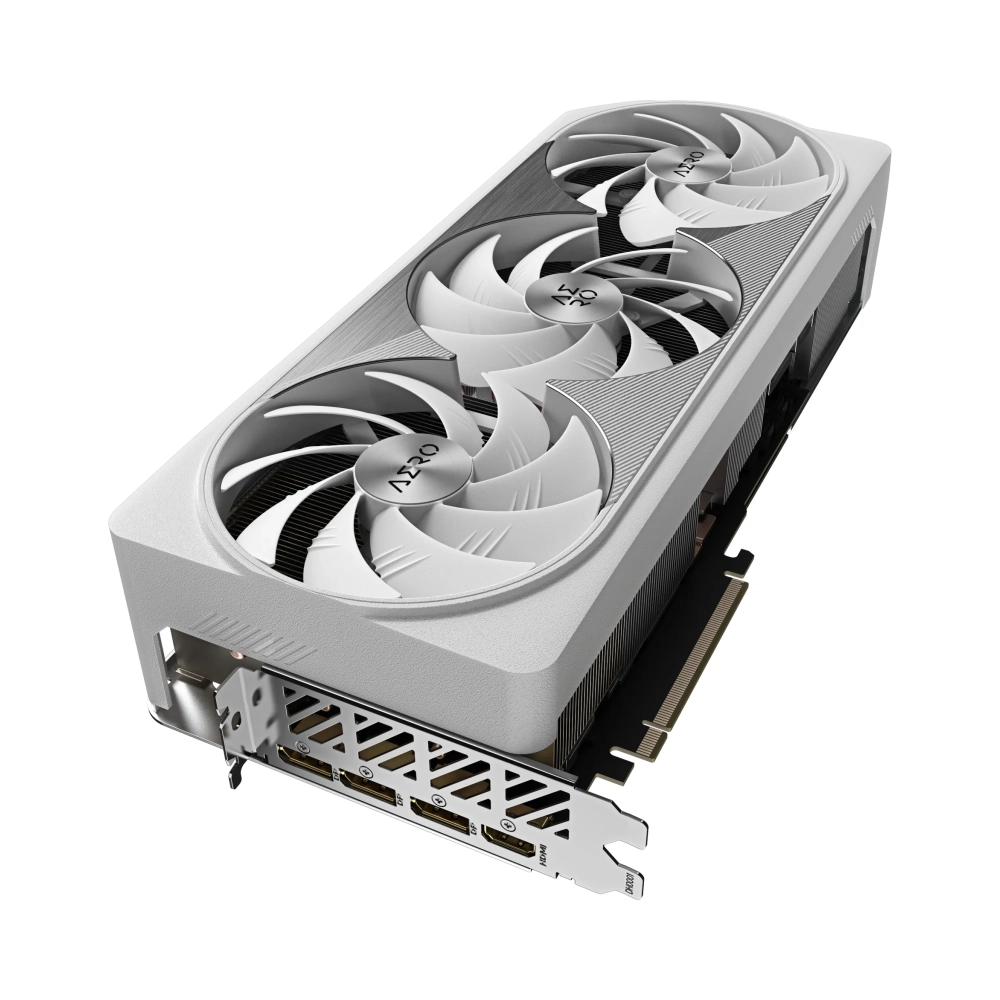 gigabyte aero geforce rtx 4080 super oc 16g geforce rtx 4080 super 16 gb gddr6x 256 bit 7680 x 4320 pixels pci express 40