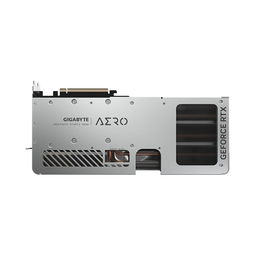 gigabyte aero geforce rtx 4080 super oc 16g geforce rtx 4080 super 16 gb gddr6x 256 bit 7680 x 4320 pixels pci express 40