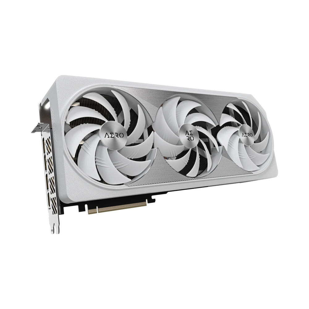 gigabyte aero geforce rtx 4080 super oc 16g geforce rtx 4080 super 16 gb gddr6x 256 bit 7680 x 4320 pixels pci express 40