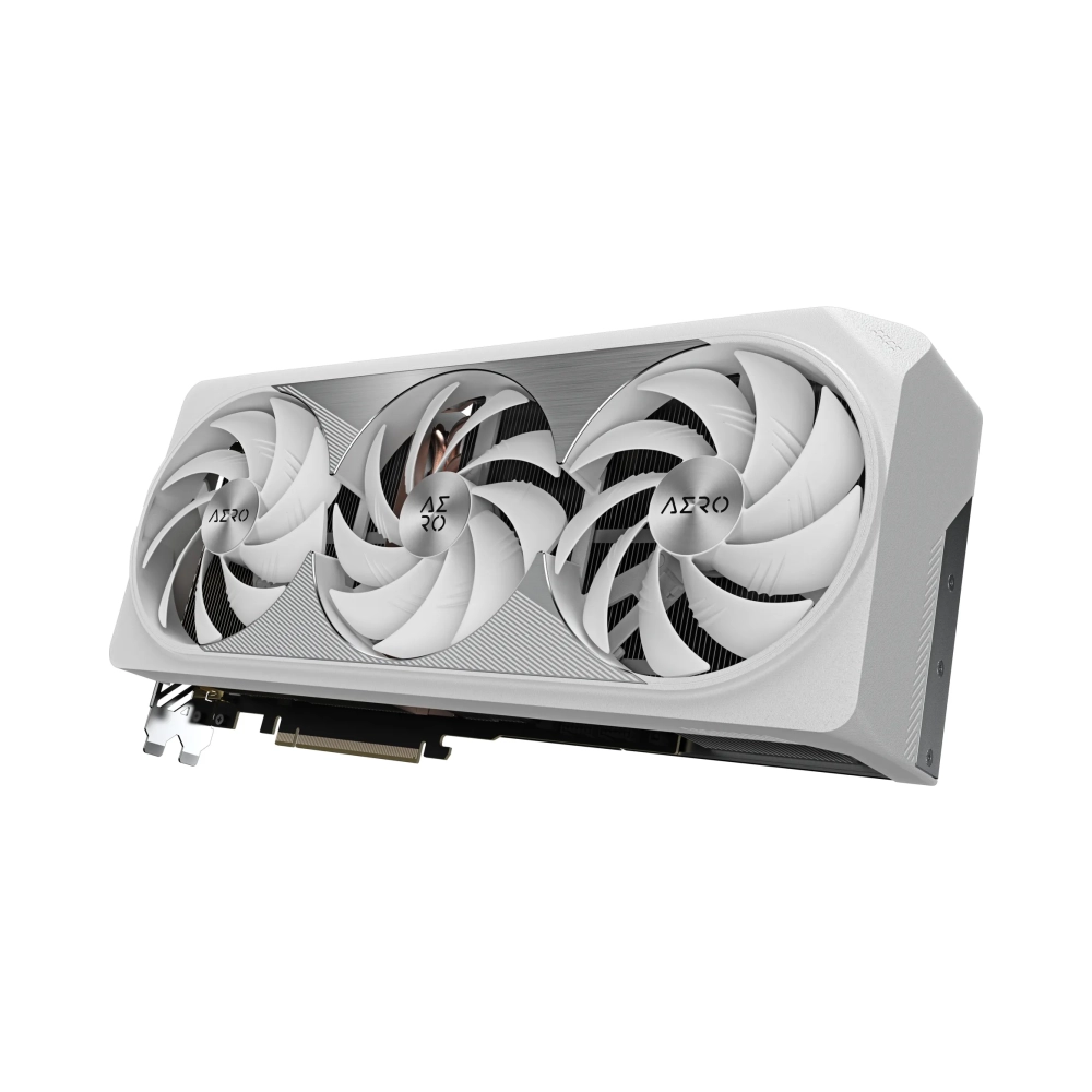 gigabyte aero geforce rtx 4080 super oc 16g geforce rtx 4080 super 16 gb gddr6x 256 bit 7680 x 4320 pixels pci express 40