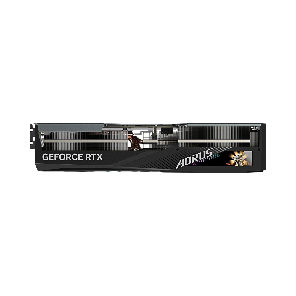 gigabyte aorus geforce rtx 4080 super master 16g geforce rtx 4080 super 16 gb gddr6x 256 bit 7680 x 4320 pixels pci express 40