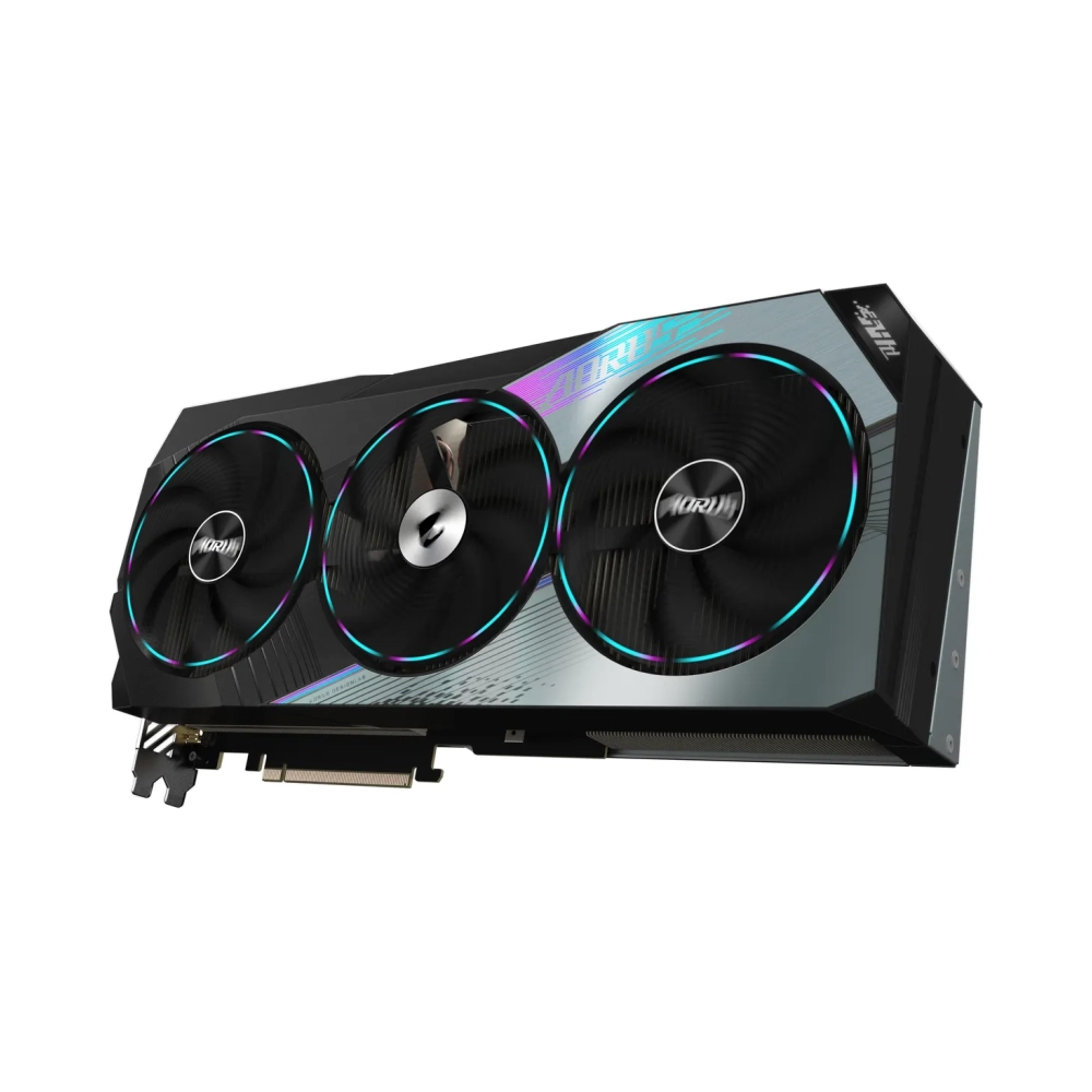gigabyte aorus geforce rtx 4080 super master 16g geforce rtx 4080 super 16 gb gddr6x 256 bit 7680 x 4320 pixels pci express 40
