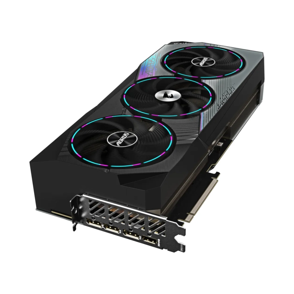 gigabyte aorus geforce rtx 4080 super master 16g geforce rtx 4080 super 16 gb gddr6x 256 bit 7680 x 4320 pixels pci express 40