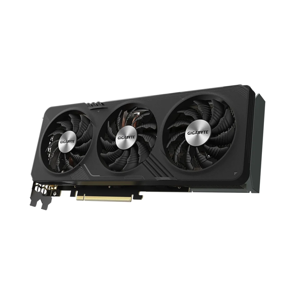 gigabyte gaming radeon rx 7600 xt oc radeon rx 7600 xt 16 gb gddr6 128 bit 7680 x 4320 pixels pci express 40