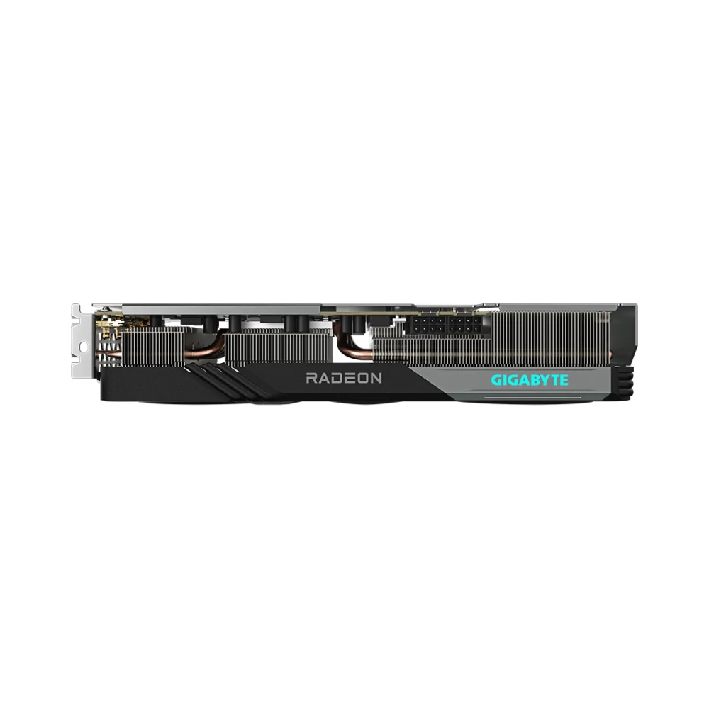 gigabyte gaming radeon rx 7600 xt oc radeon rx 7600 xt 16 gb gddr6 128 bit 7680 x 4320 pixels pci express 40