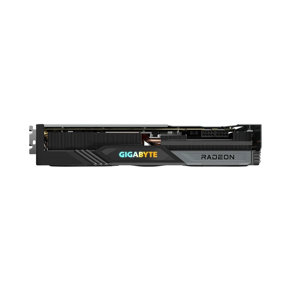 gigabyte gaming radeon rx 7700 xt oc 12g radeon rx 7700 xt 12 gb gddr6 192 bit 7680 x 4320 pixels pci express 40