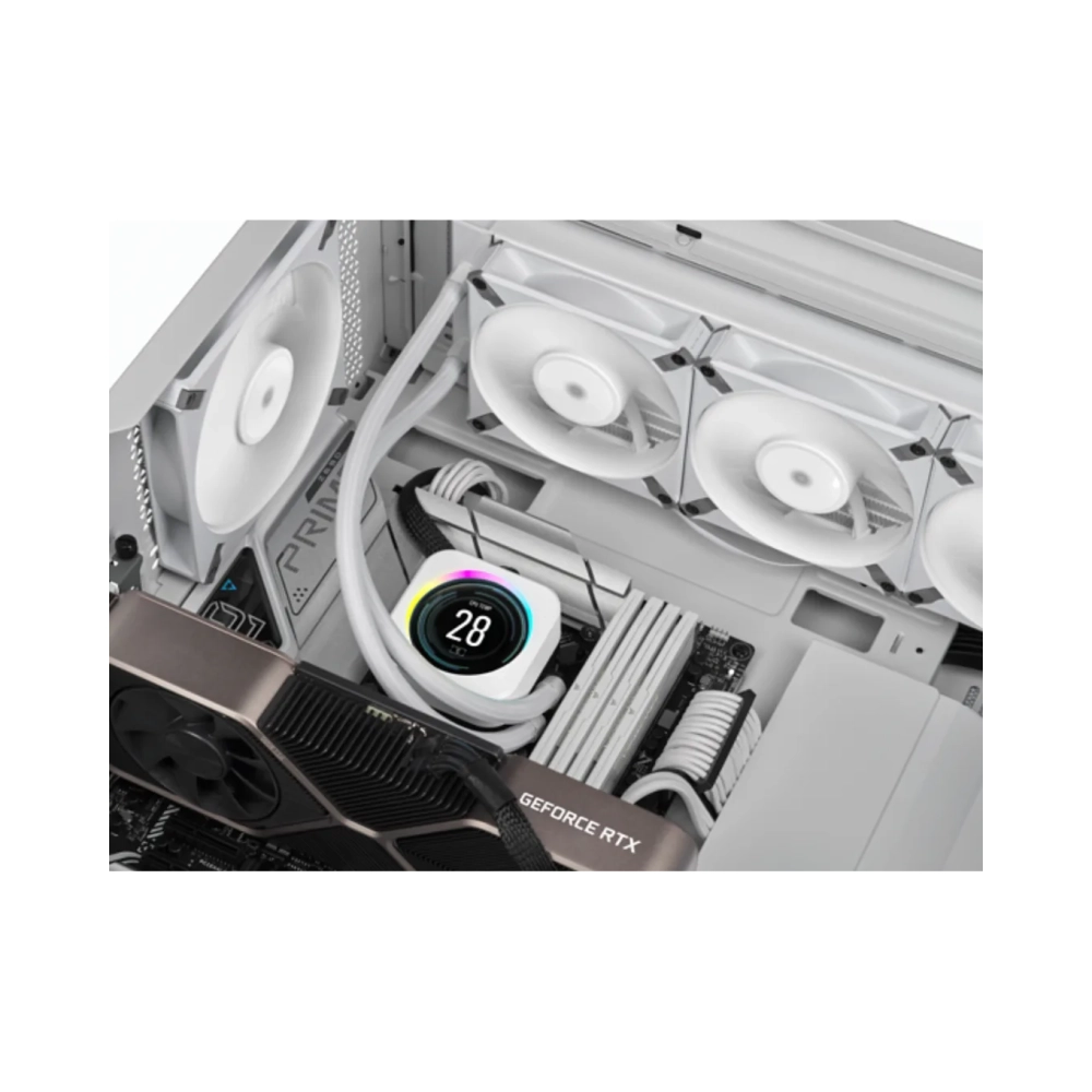 corsair af120 elite fan 12 cm 400 rpm 1850 rpm 315 db 591 cfm