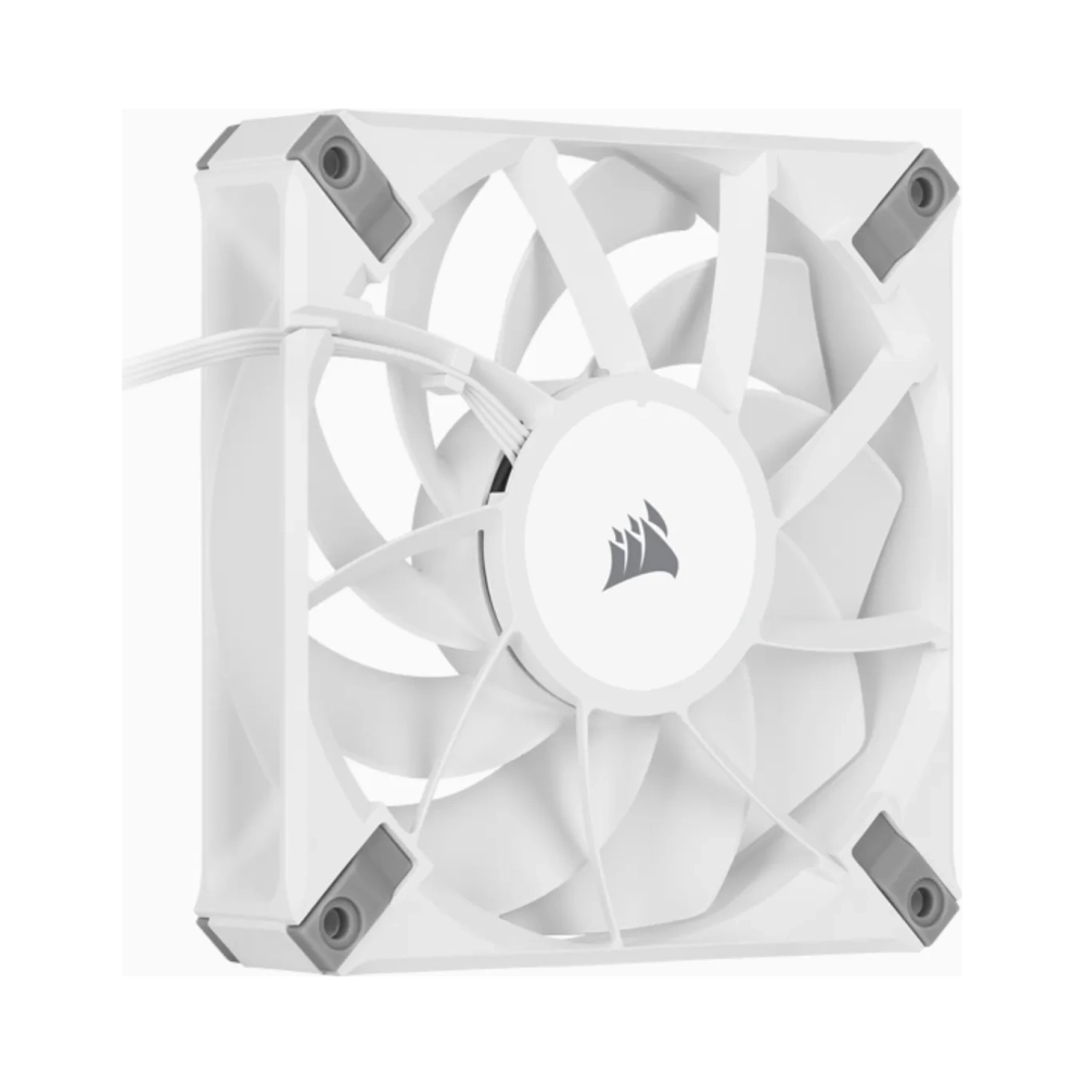 corsair af120 elite fan 12 cm 400 rpm 1850 rpm 315 db 591 cfm
