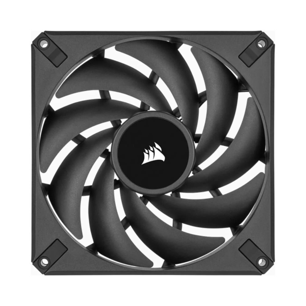 corsair af140 elite fan 14 cm 400 rpm 1600 rpm 31 db 845 cfm