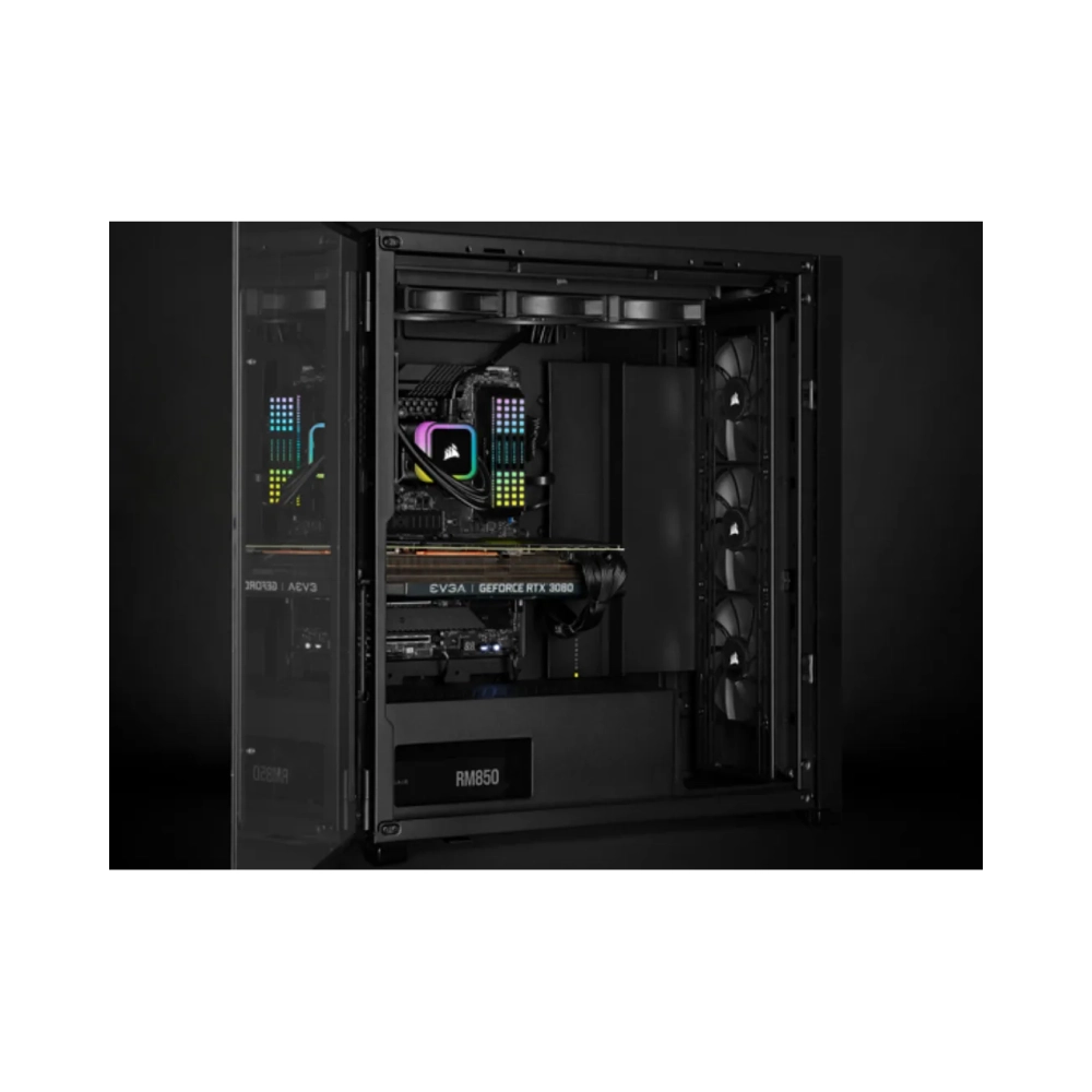 corsair af140 elite fan 14 cm 400 rpm 1600 rpm 31 db 845 cfm