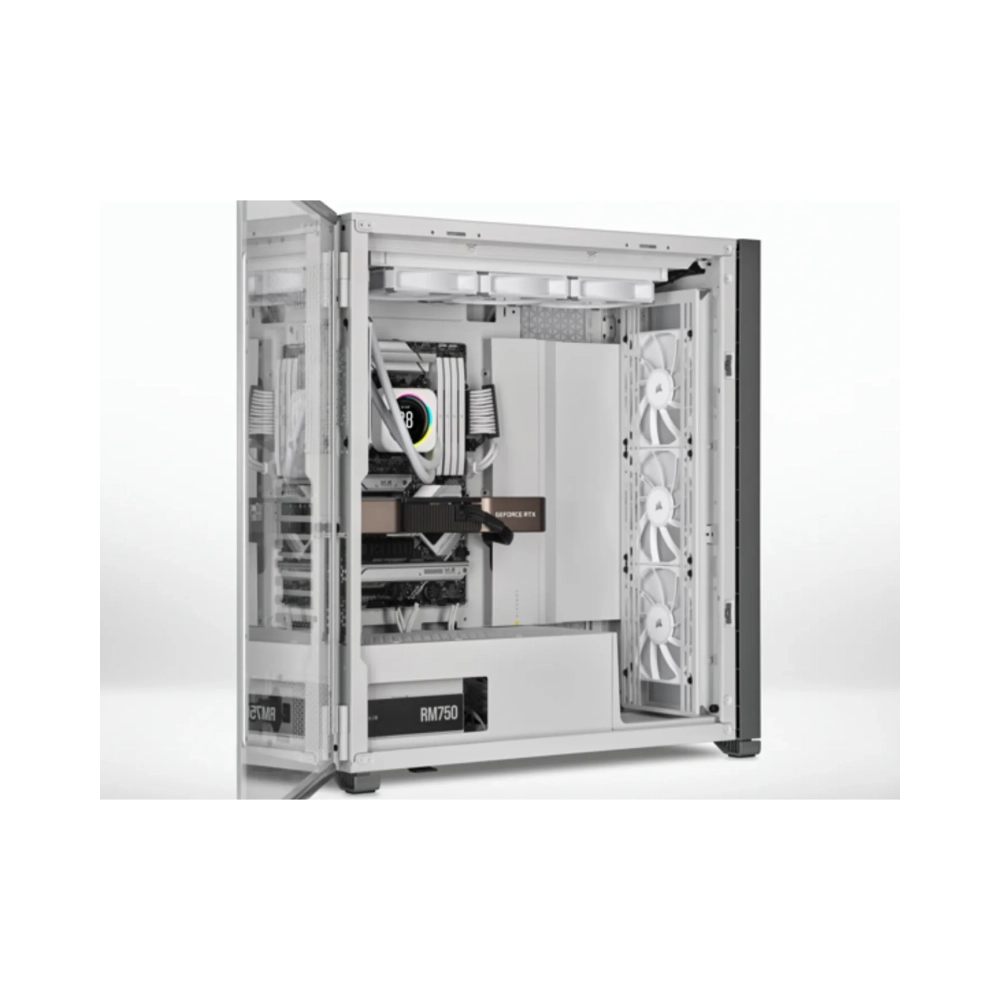 corsair af140 elite fan 14 cm 400 rpm 1600 rpm 31 db 845 cfm