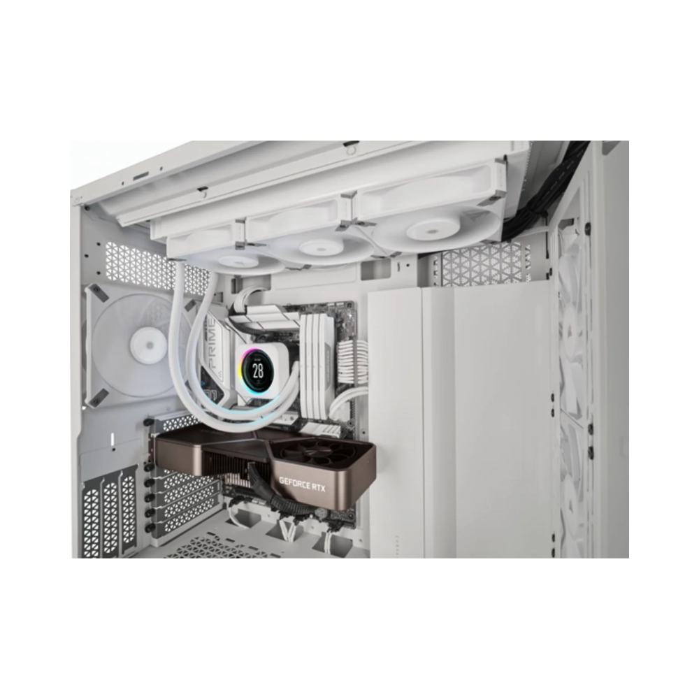 corsair af140 elite fan 14 cm 400 rpm 1600 rpm 31 db 845 cfm