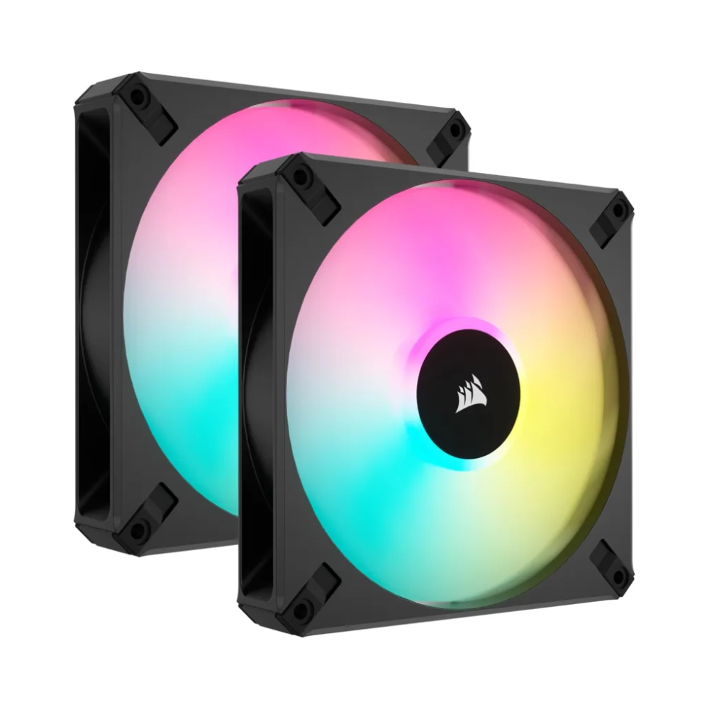 corsair co 9050156 ww fan 500 rpm 1700 rpm 5 db 338 db 89 cfm