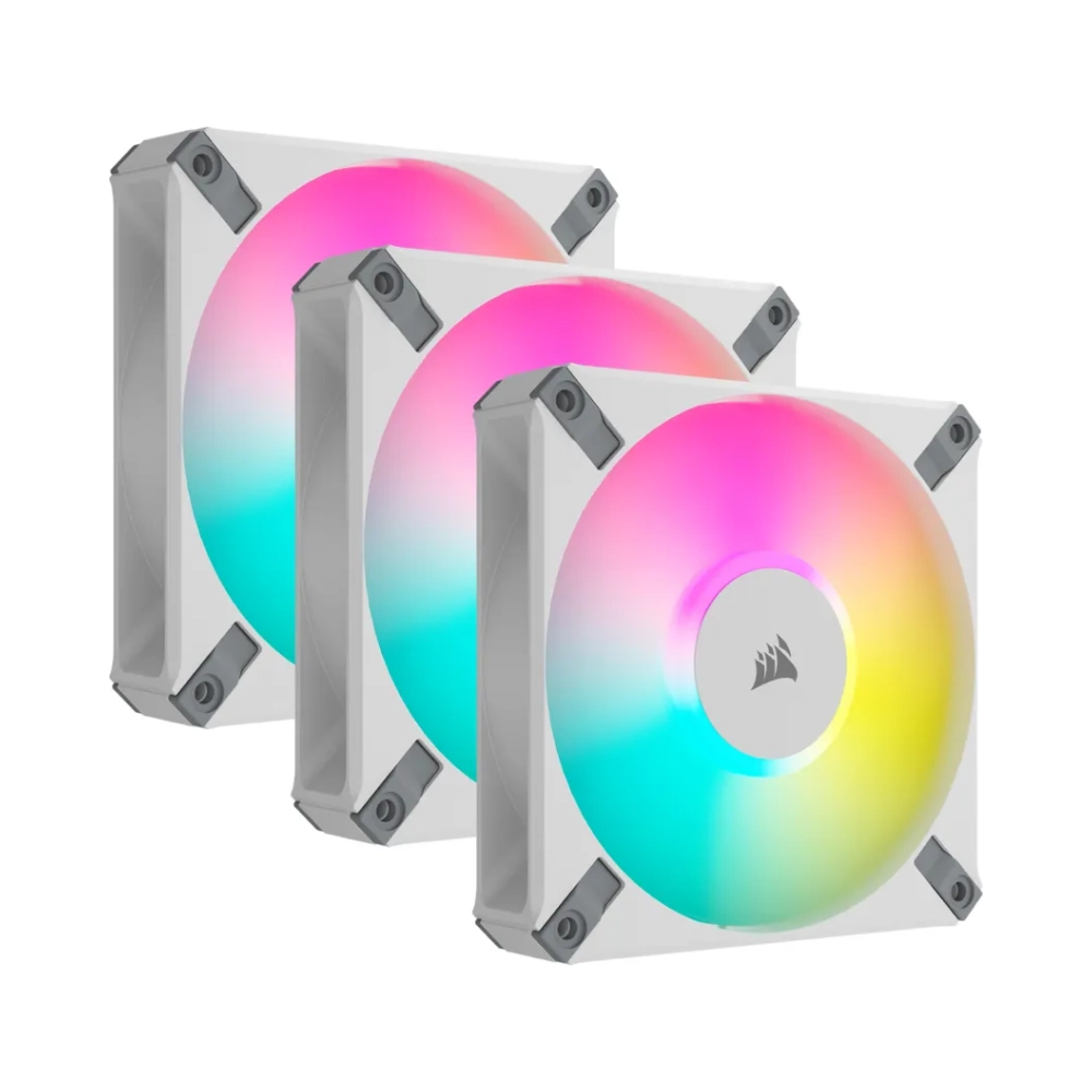 corsair co 9050158 ww fan 550 rpm 2100 rpm 5 db 341 db 6557 cfm