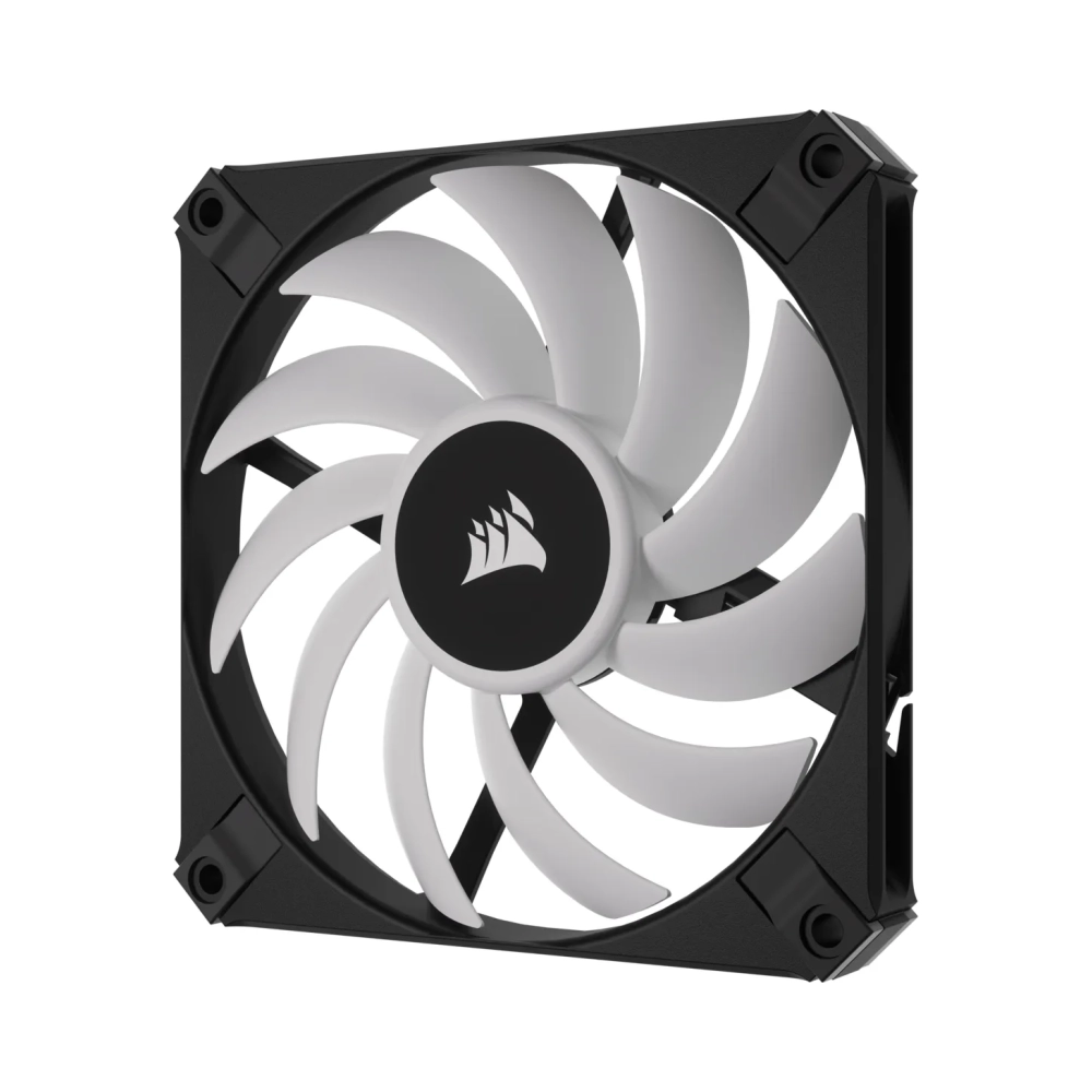 corsair co 9050163 ww fan 12 cm 600 rpm 2000 rpm 275 db 563 cfm
