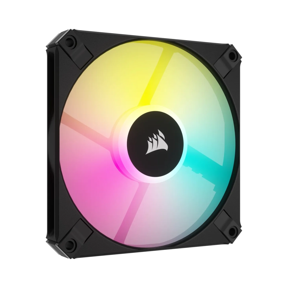 corsair co 9050163 ww fan 12 cm 600 rpm 2000 rpm 275 db 563 cfm