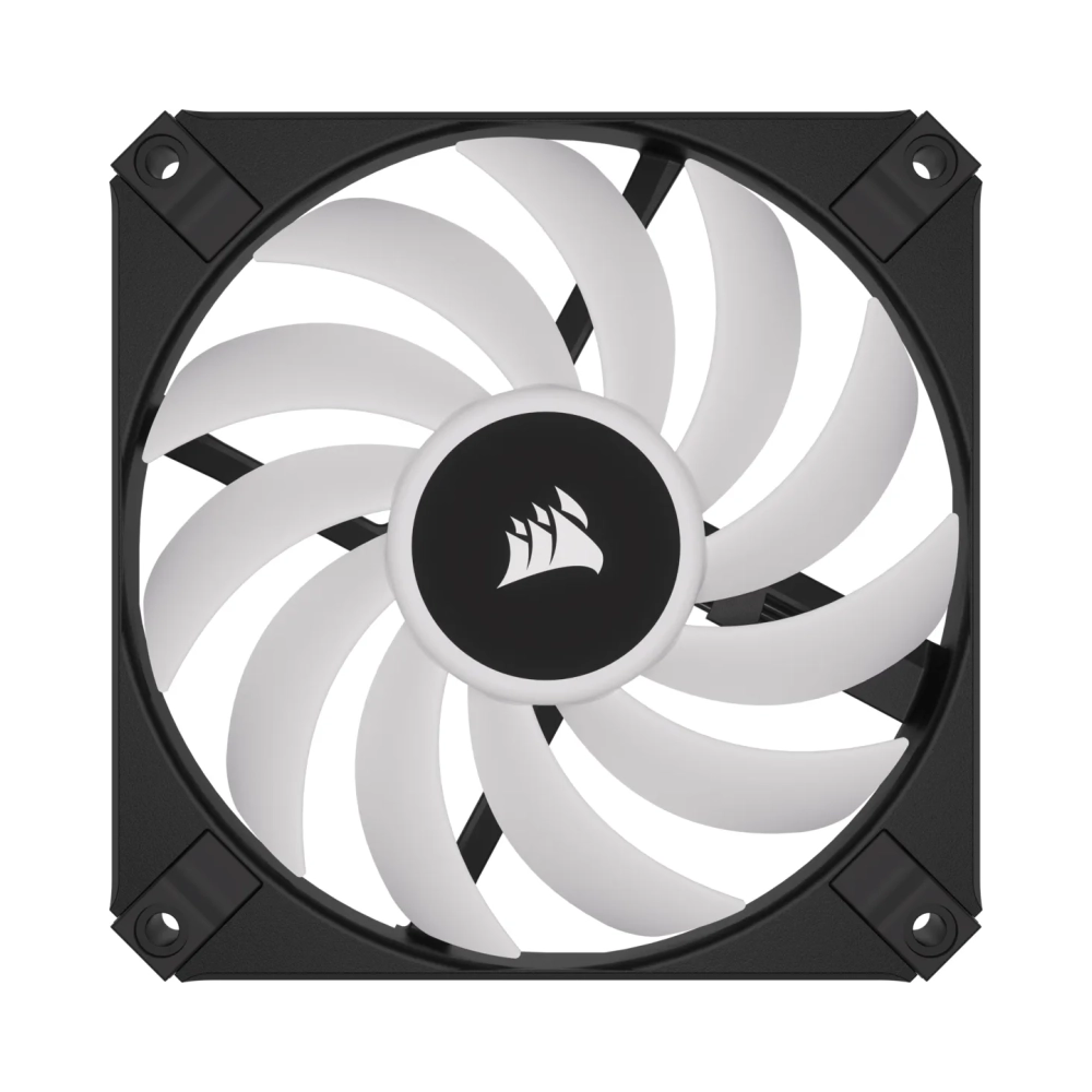 corsair co 9050163 ww fan 12 cm 600 rpm 2000 rpm 275 db 563 cfm