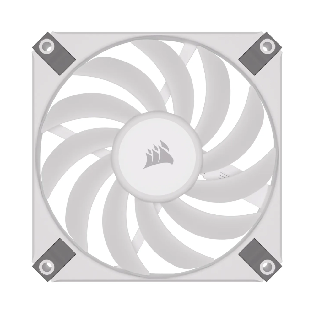 corsair co 9050164 ww fan 12 cm 600 rpm 2000 rpm 275 db 563 cfm