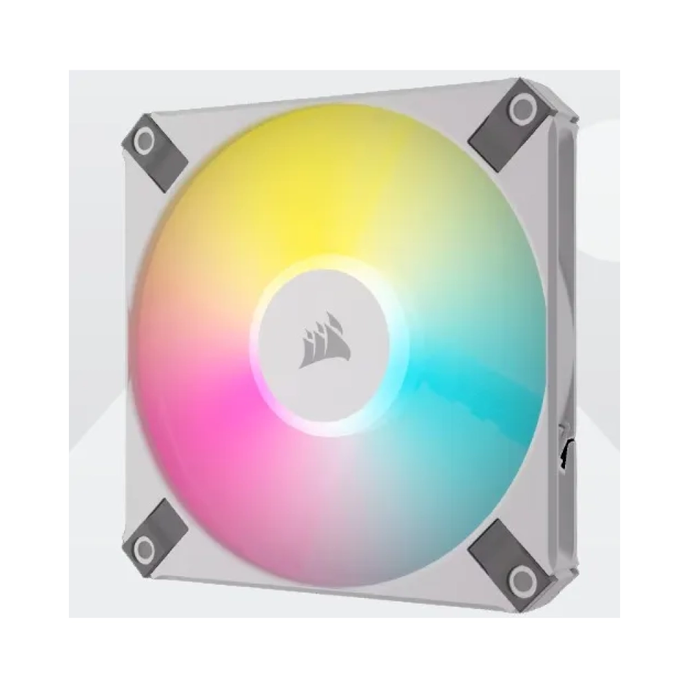 corsair af120 rgb slim fan 12 cm 600 rpm 2000 rpm 275 db 563 cfm