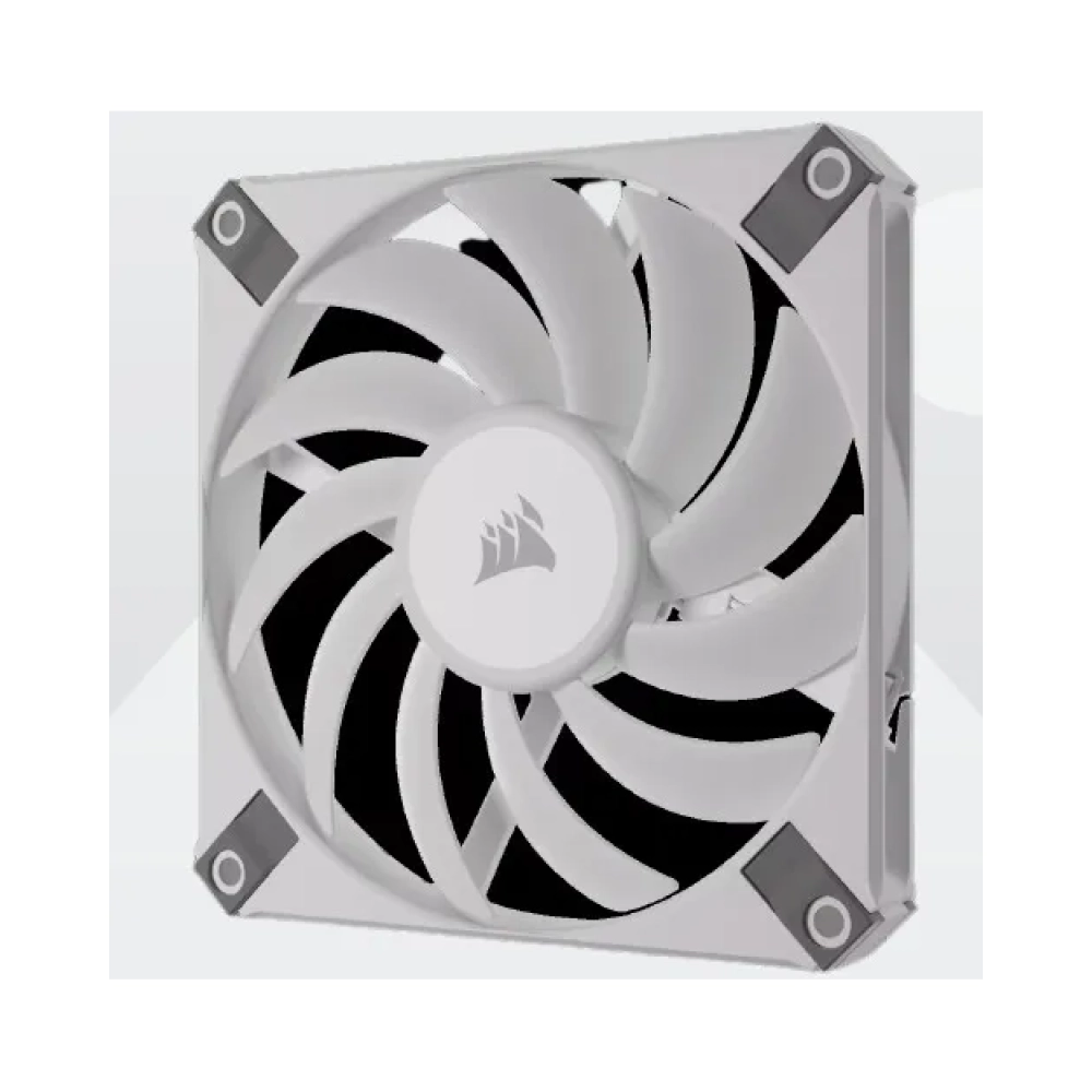 corsair af120 rgb slim fan 12 cm 600 rpm 2000 rpm 275 db 563 cfm