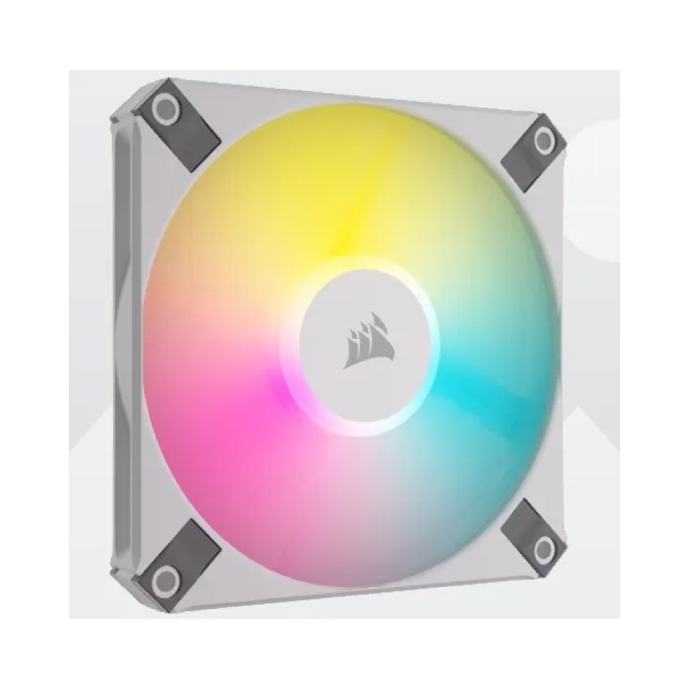 corsair af120 rgb slim fan 12 cm 600 rpm 2000 rpm 275 db 563 cfm