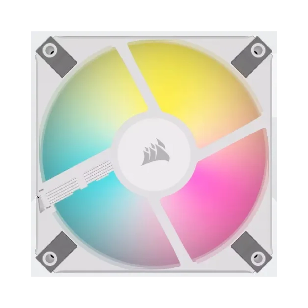 corsair af120 rgb slim fan 12 cm 600 rpm 2000 rpm 275 db 563 cfm